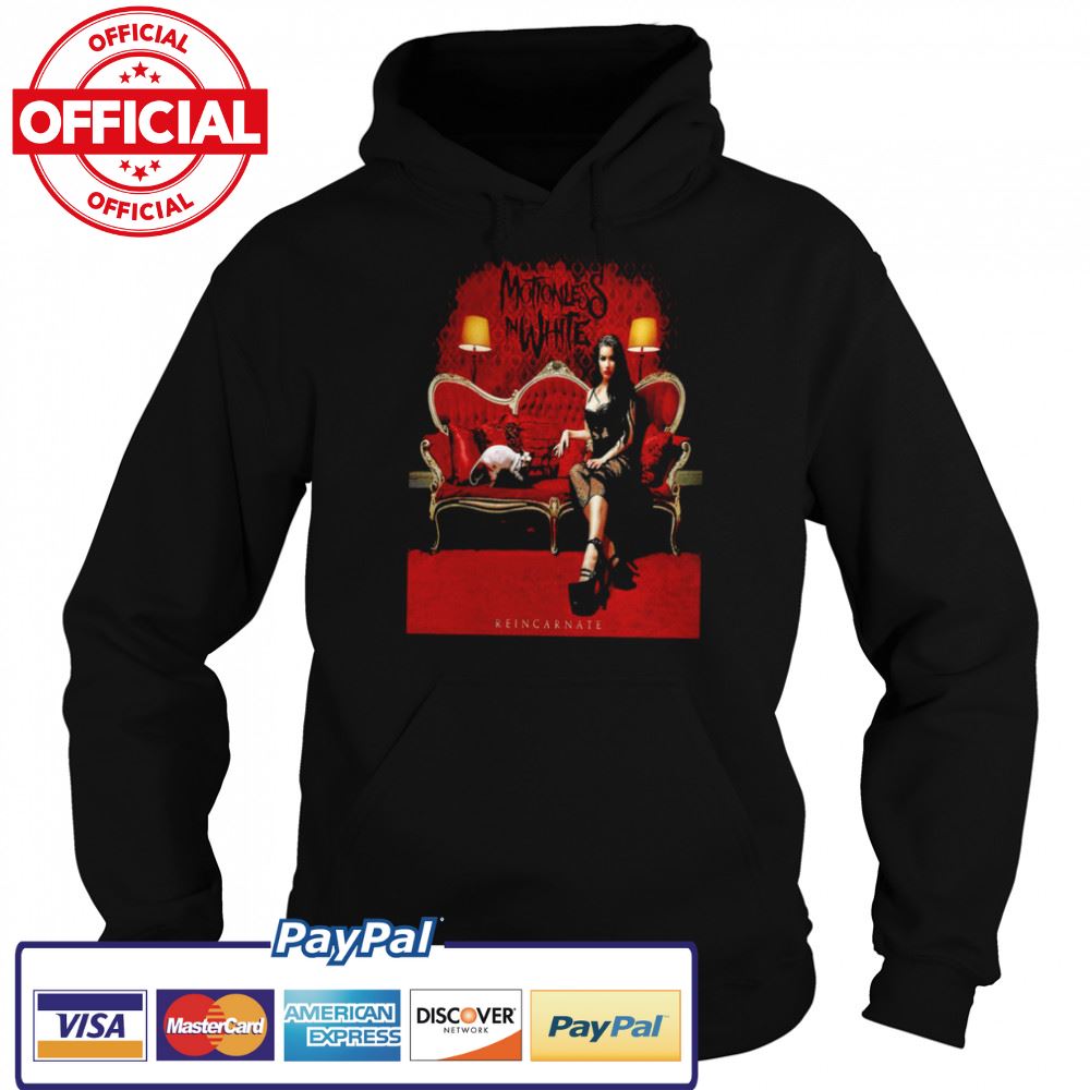 Reincarnate Motionless Gorilla Band shirt Reincarnate Motionless Gorilla Band shirt
