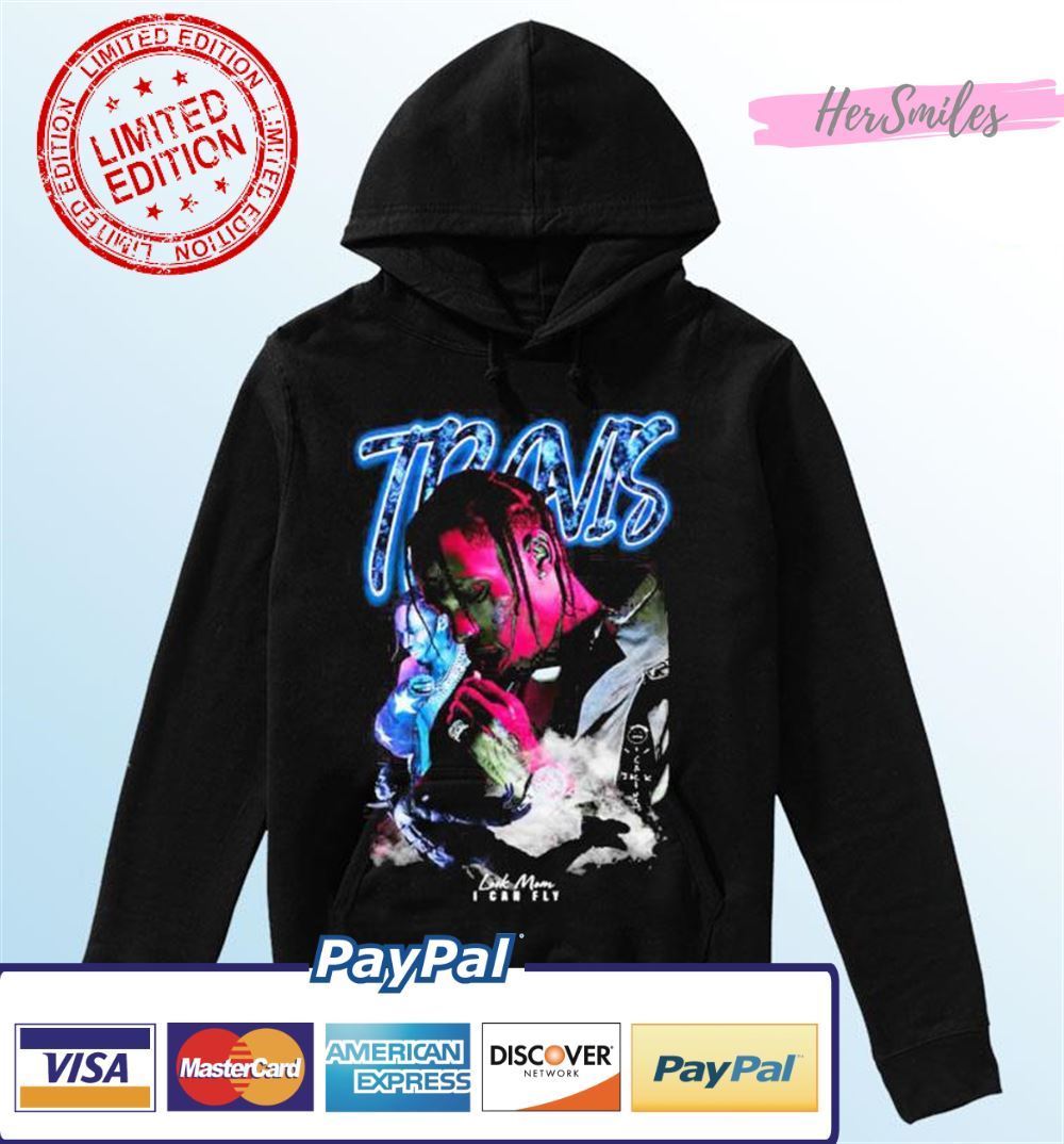 Retro 90’s Vintage Travis Scott Cactus Jack Unisex T-Shirt