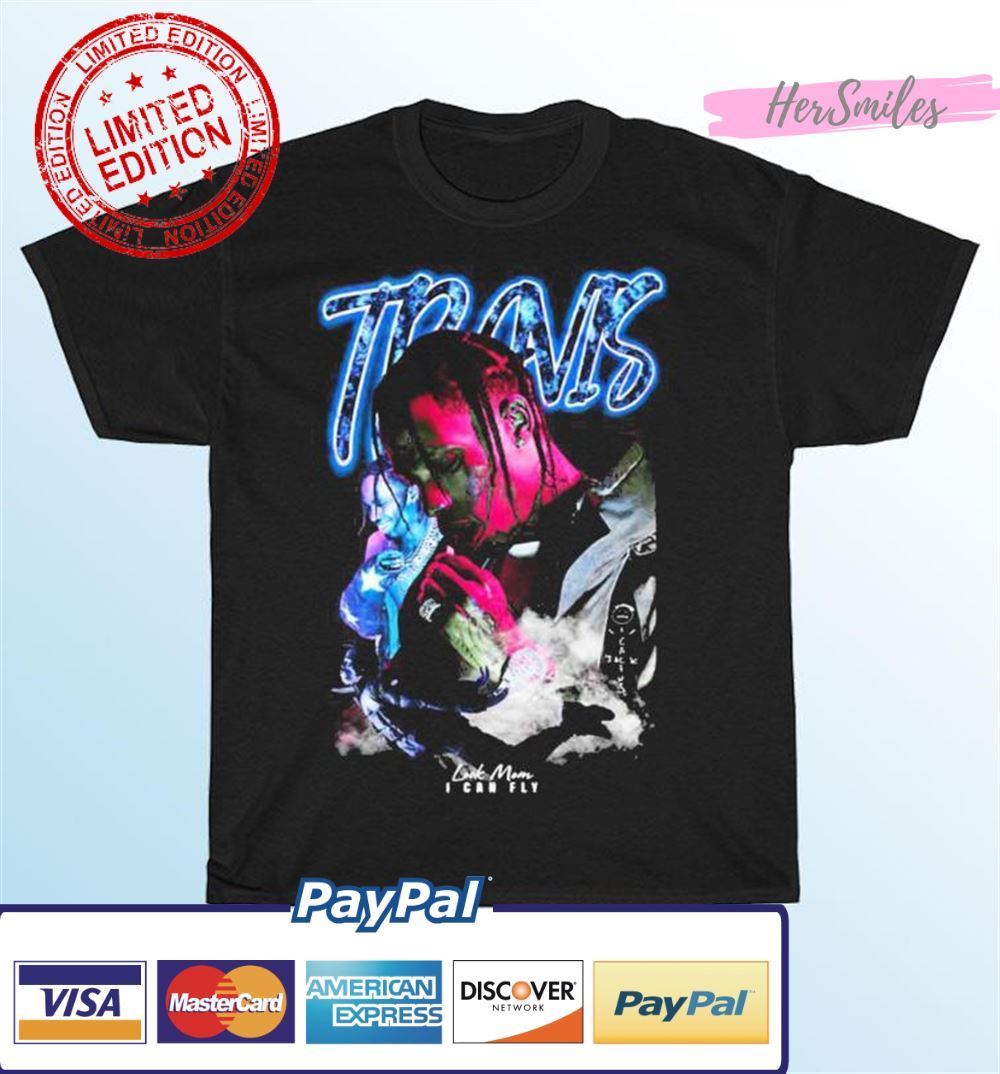 Retro 90’s Vintage Travis Scott Cactus Jack Unisex T-Shirt Retro 90’s Vintage Travis Scott Cactus Jack Unisex T-Shirt