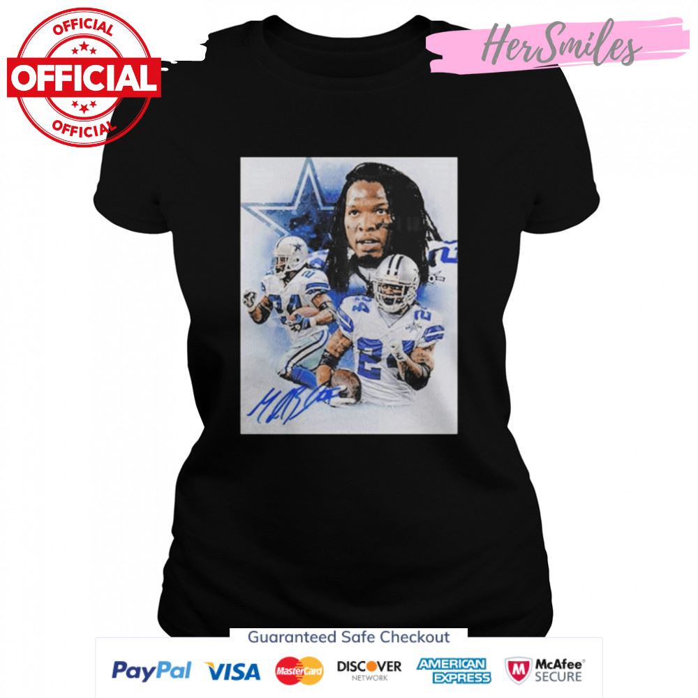RIP Marion Barber III 1983-2022 Signature Shirt