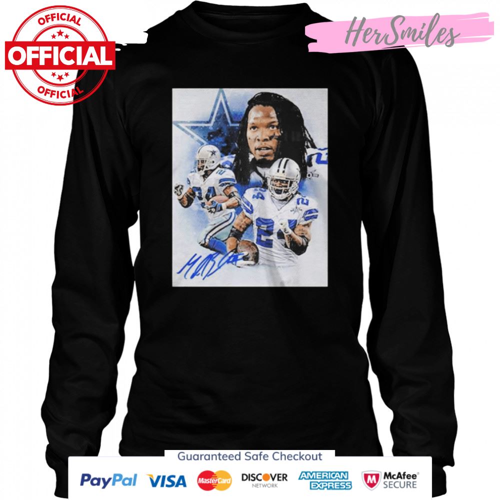 RIP Marion Barber III 1983-2022 Signature Shirt RIP Marion Barber III 1983-2022 Signature Shirt