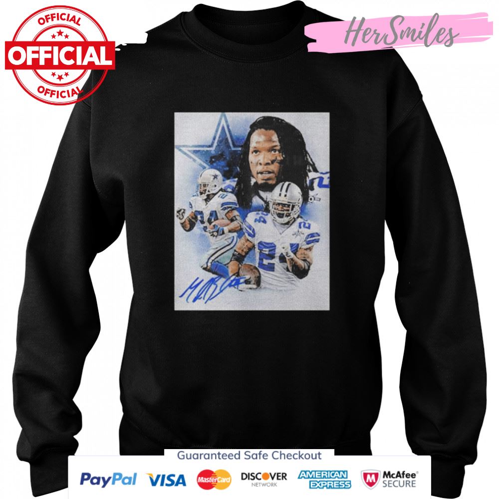 RIP Marion Barber III 1983-2022 Signature Shirt RIP Marion Barber III 1983-2022 Signature Shirt