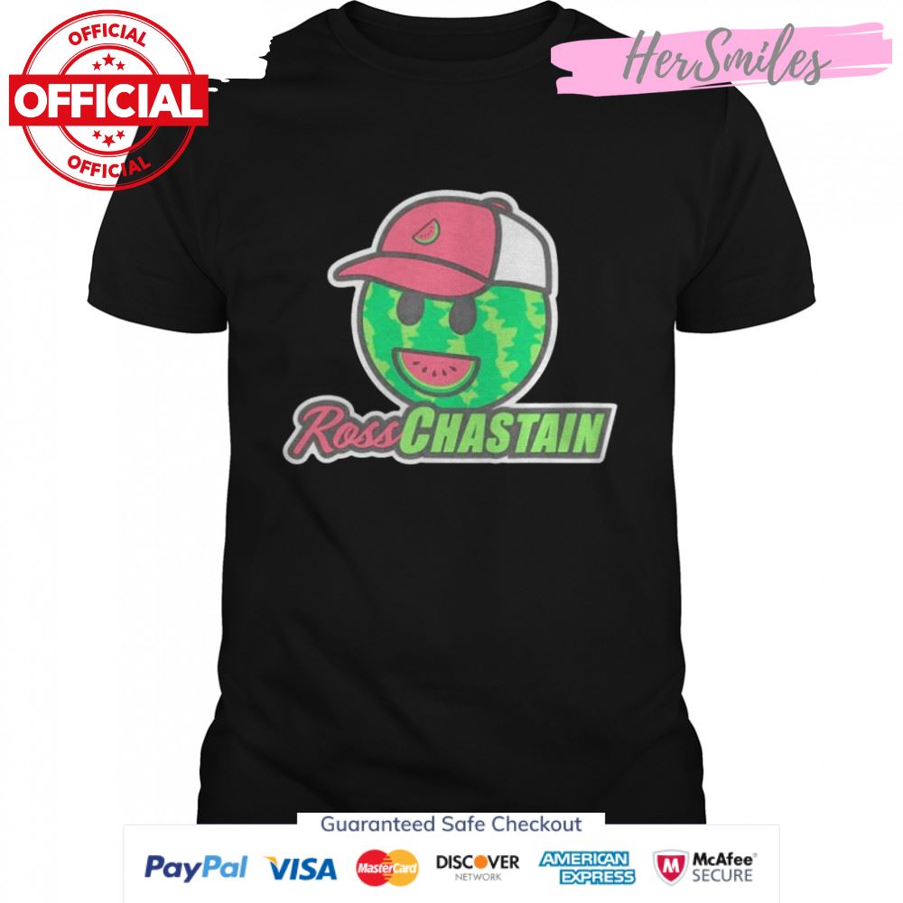 Ross Chastain Signature shirt