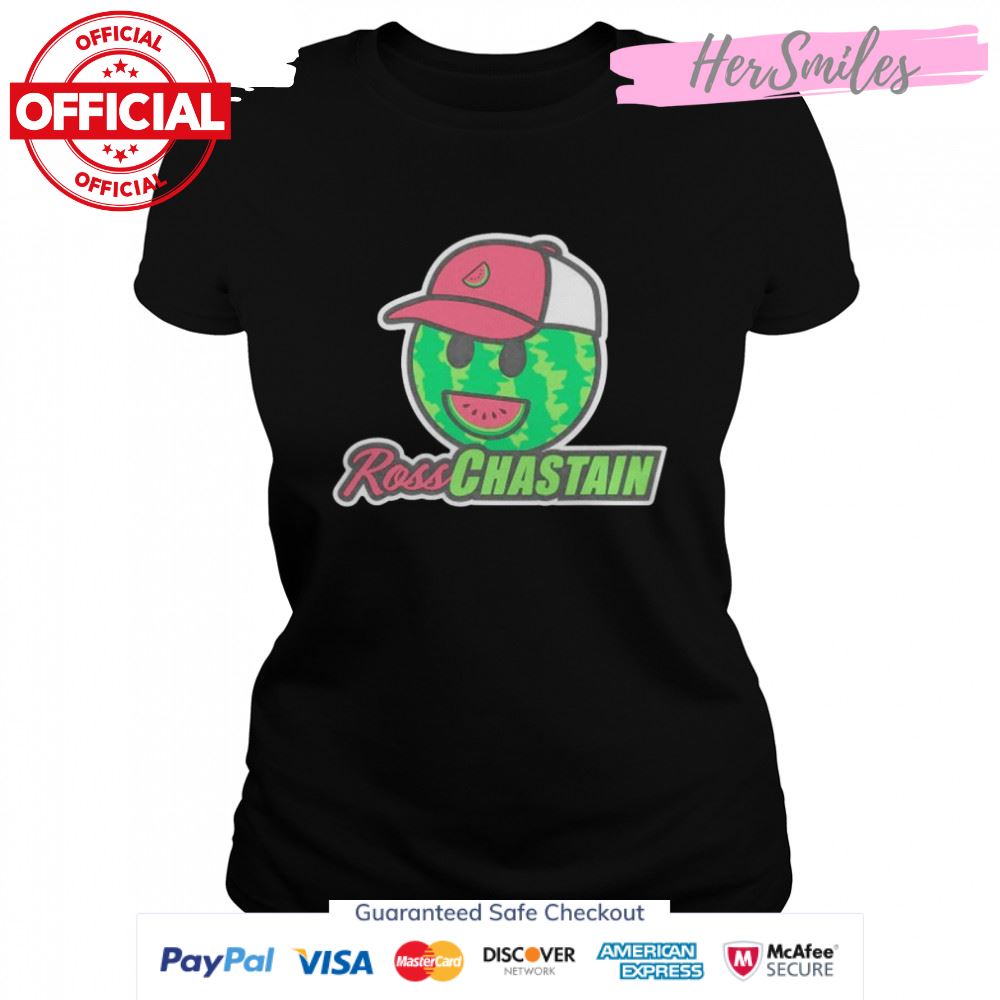 Ross Chastain Signature shirt