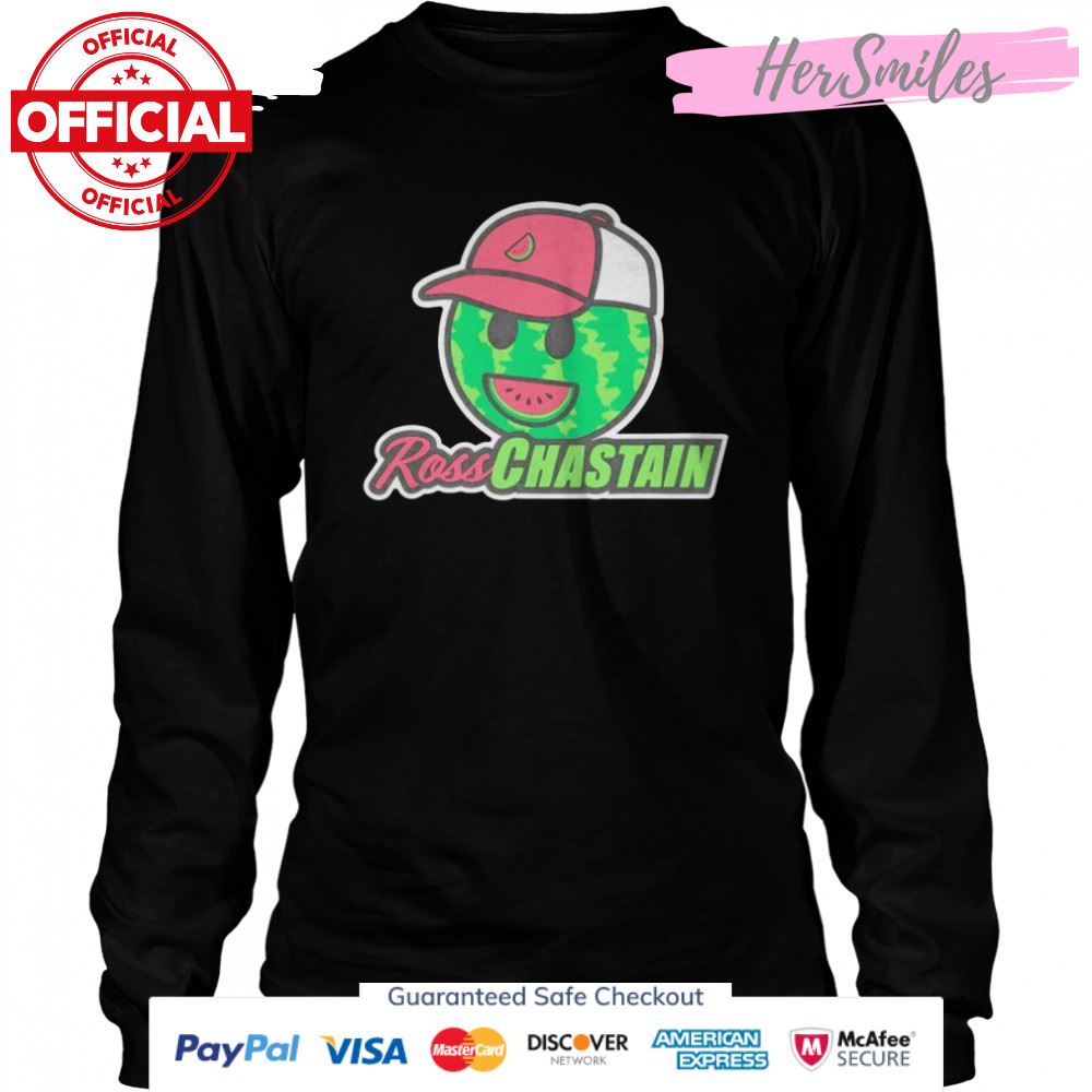Ross Chastain Signature shirt Ross Chastain Signature shirt