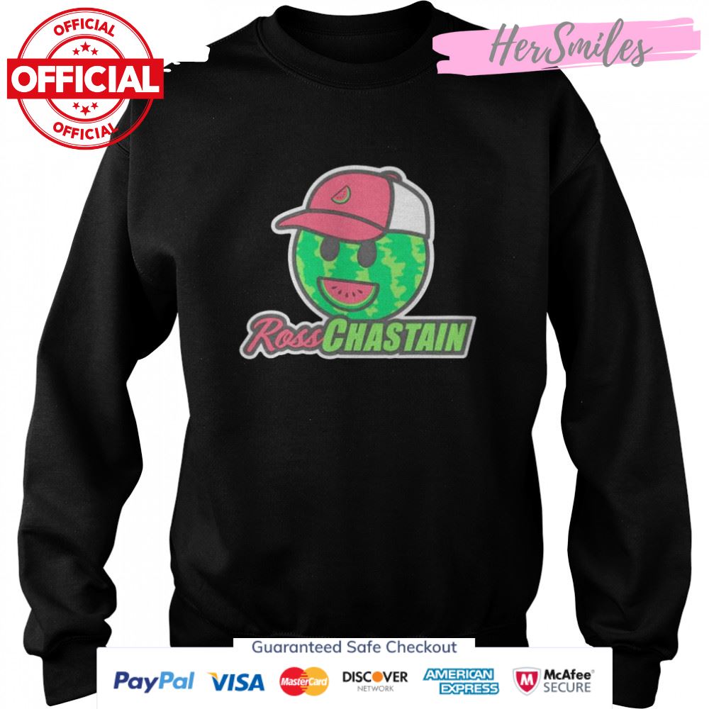 Ross Chastain Signature shirt Ross Chastain Signature shirt