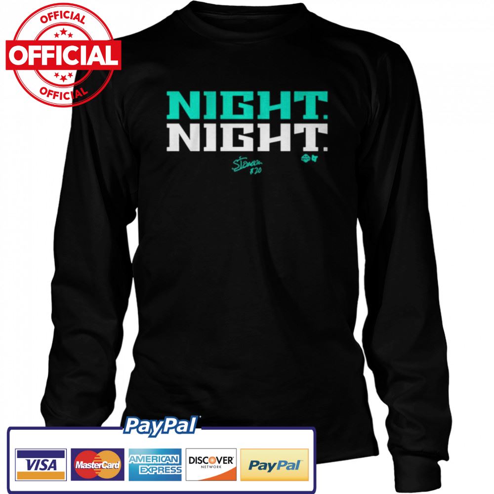 Sabrina Ionescu New York Liberty Night Night Signature Shirt Sabrina Ionescu New York Liberty Night Night Signature Shirt