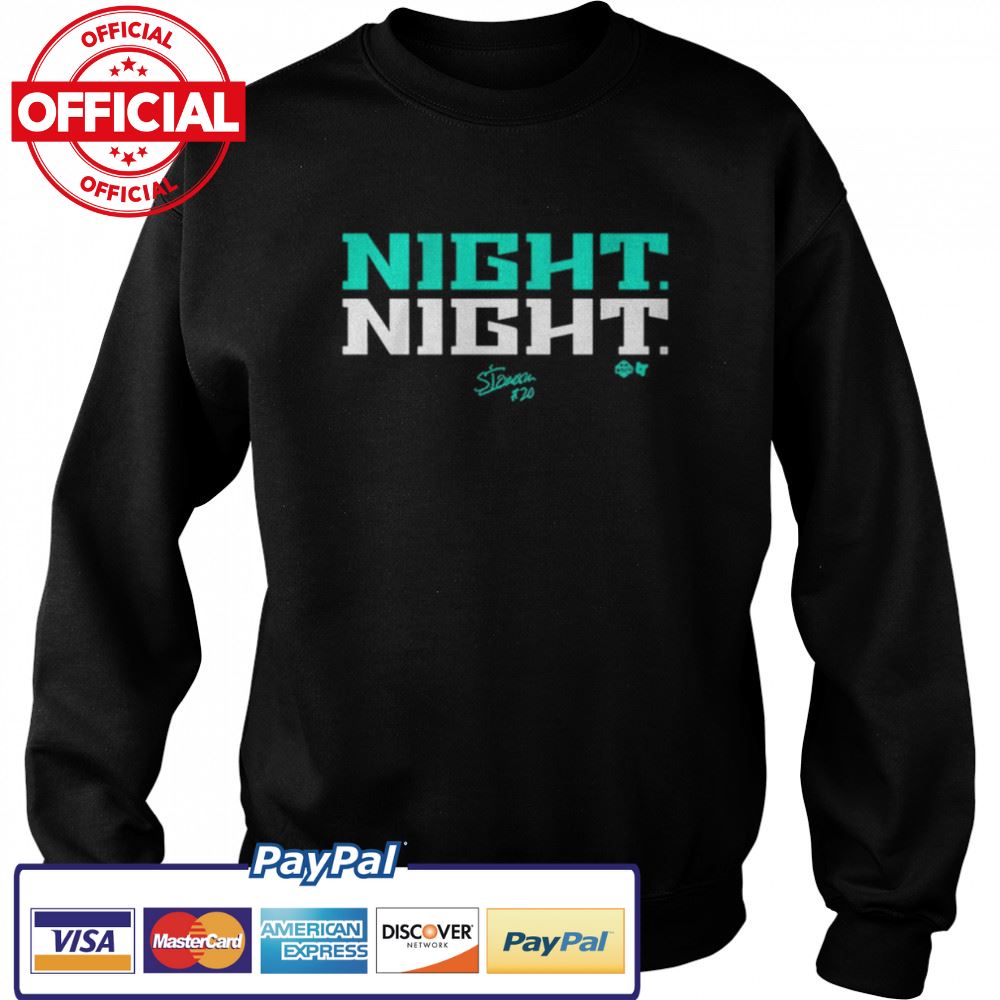 Sabrina Ionescu New York Liberty Night Night Signature Shirt Sabrina Ionescu New York Liberty Night Night Signature Shirt