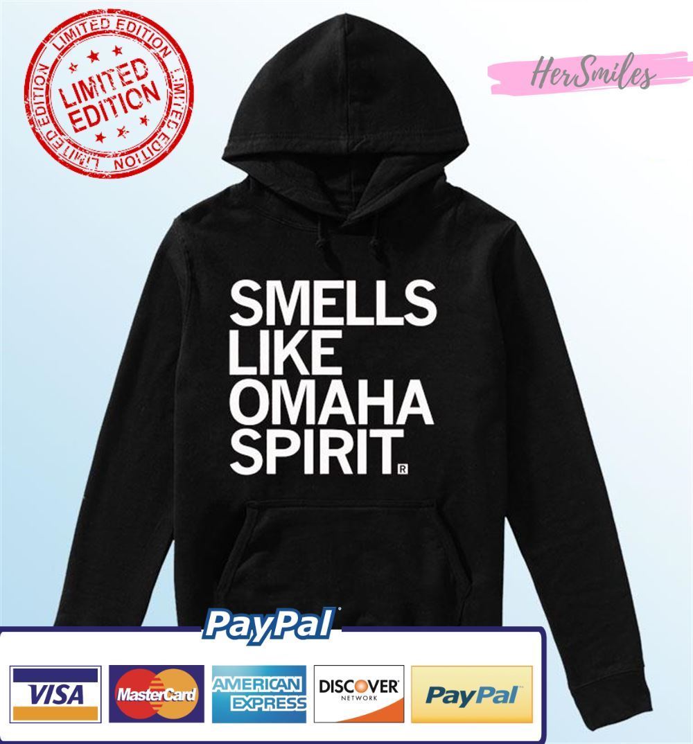 Smells Like Omaha Spirit Unisex T-Shirt