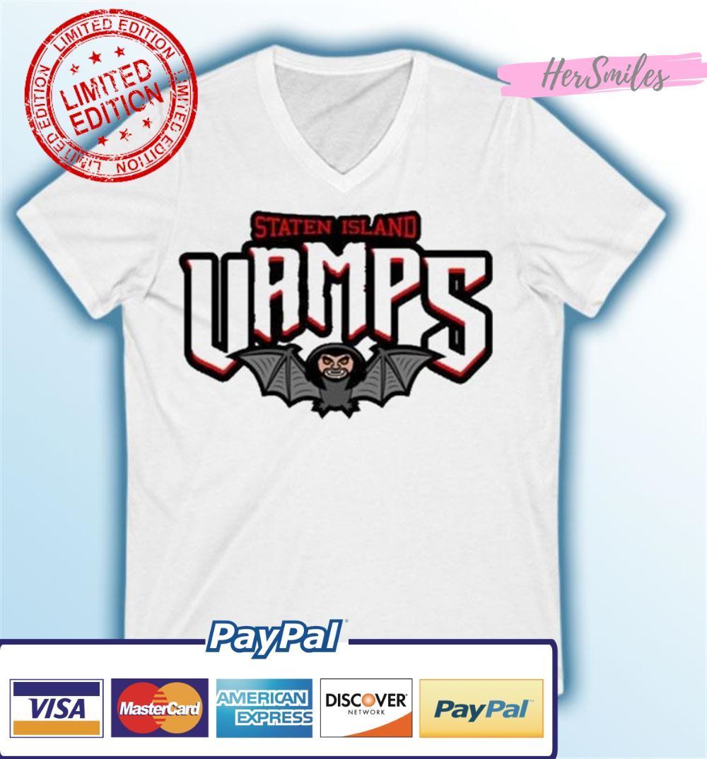 Staten Island Vamps Unisex T-Shirt