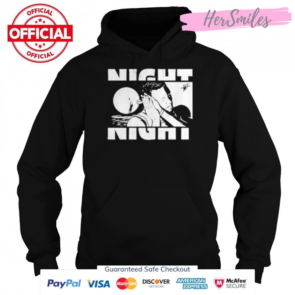Steph curry night night signature shirt Steph curry night night signature shirt