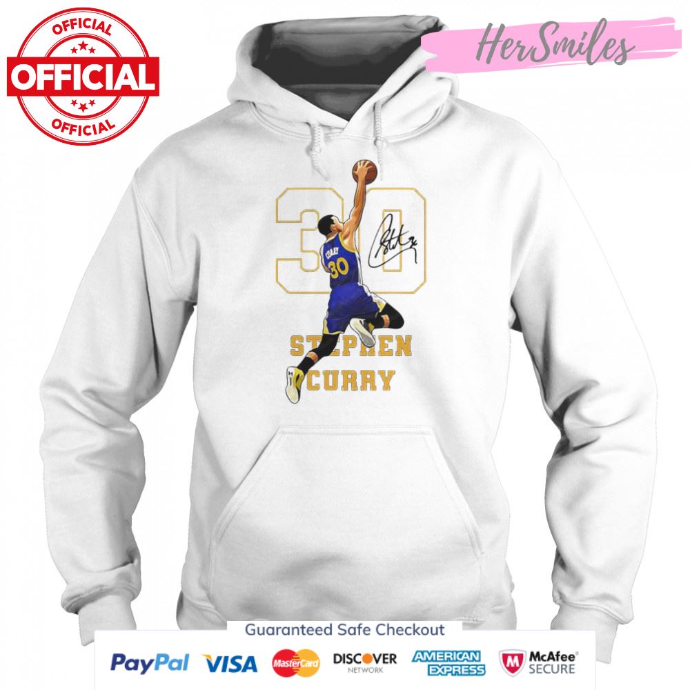Stephen Curry Golden State Warriors Basketball Signature Shirt Stephen Curry Golden State Warriors Basketball Signature Shirt
