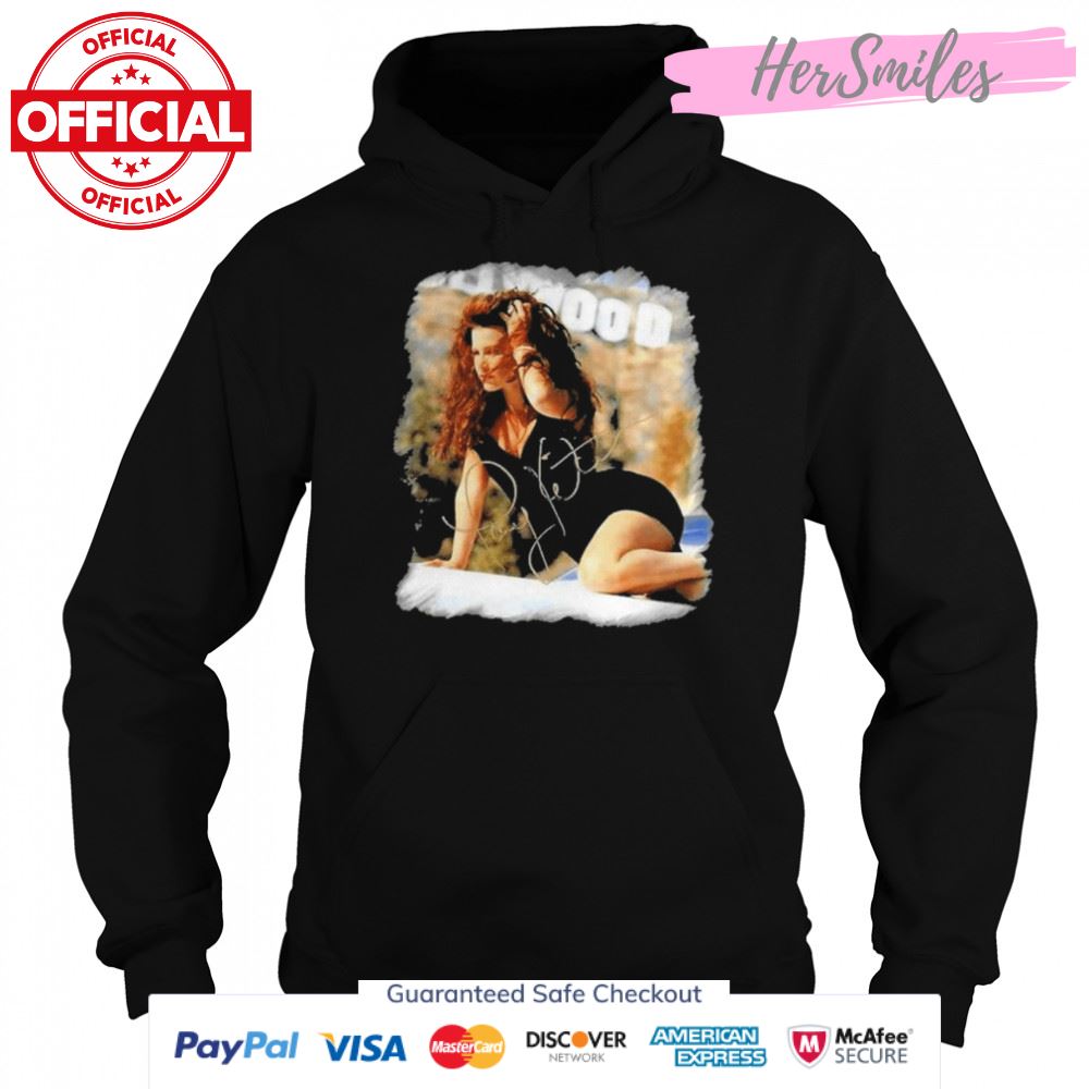 Tawny Kitaen Memories Signature T-Shirt Tawny Kitaen Memories Signature T-Shirt