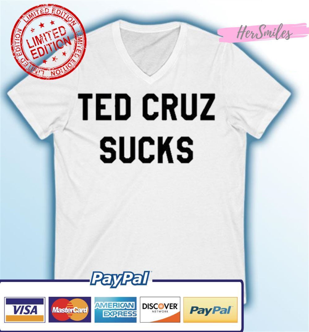 Ted Cruz Sucks Unisex T-Shirt