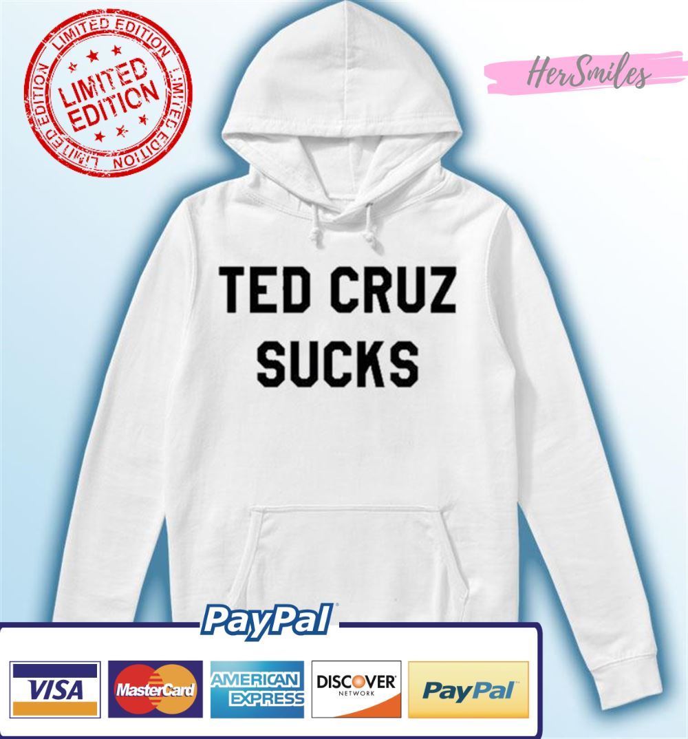 Ted Cruz Sucks Unisex T-Shirt