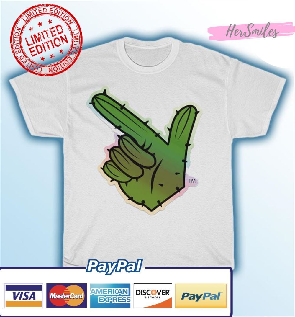 Texas Tech Guns Up Cactus Holographic Unisex T-Shirt Texas Tech Guns Up Cactus Holographic Unisex T-Shirt