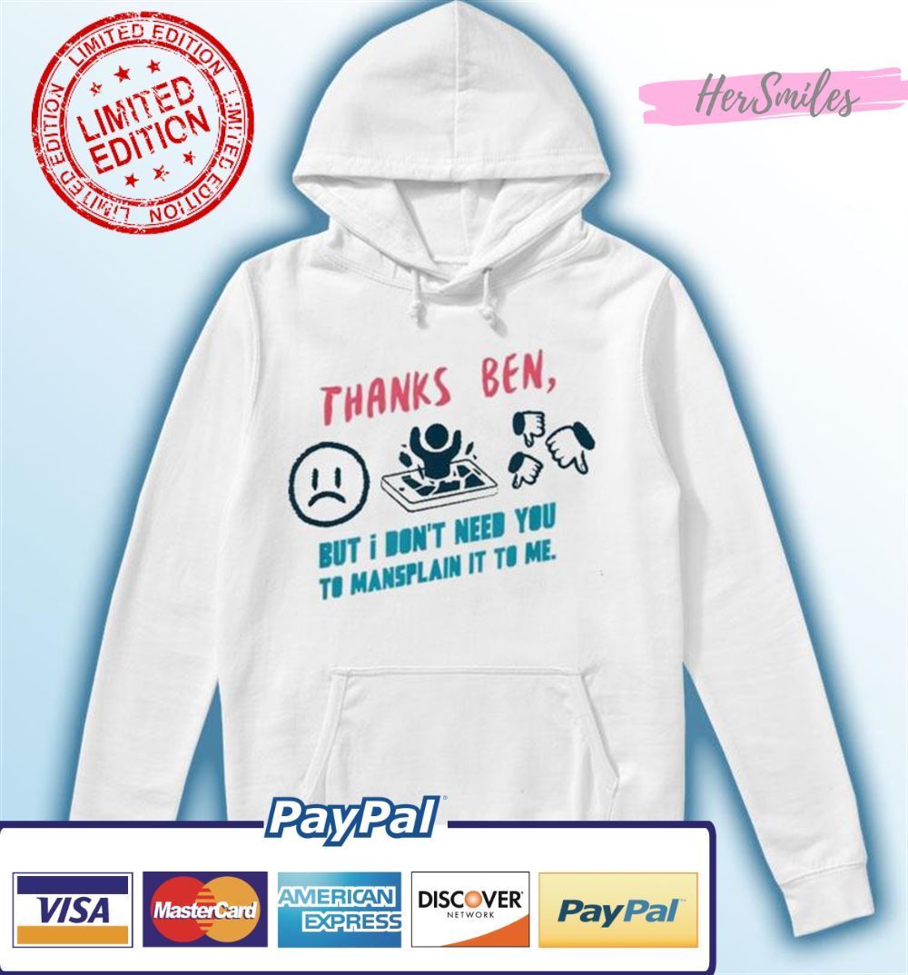 Thanks Ben Unisex T-Shirt