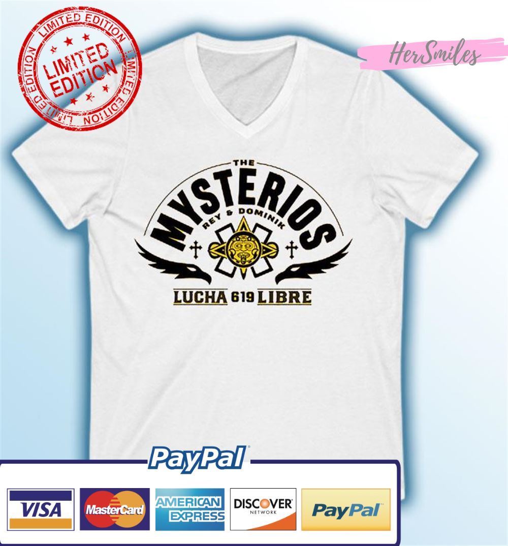 The Mysterios Haciendo Historia Unisex T-Shirt