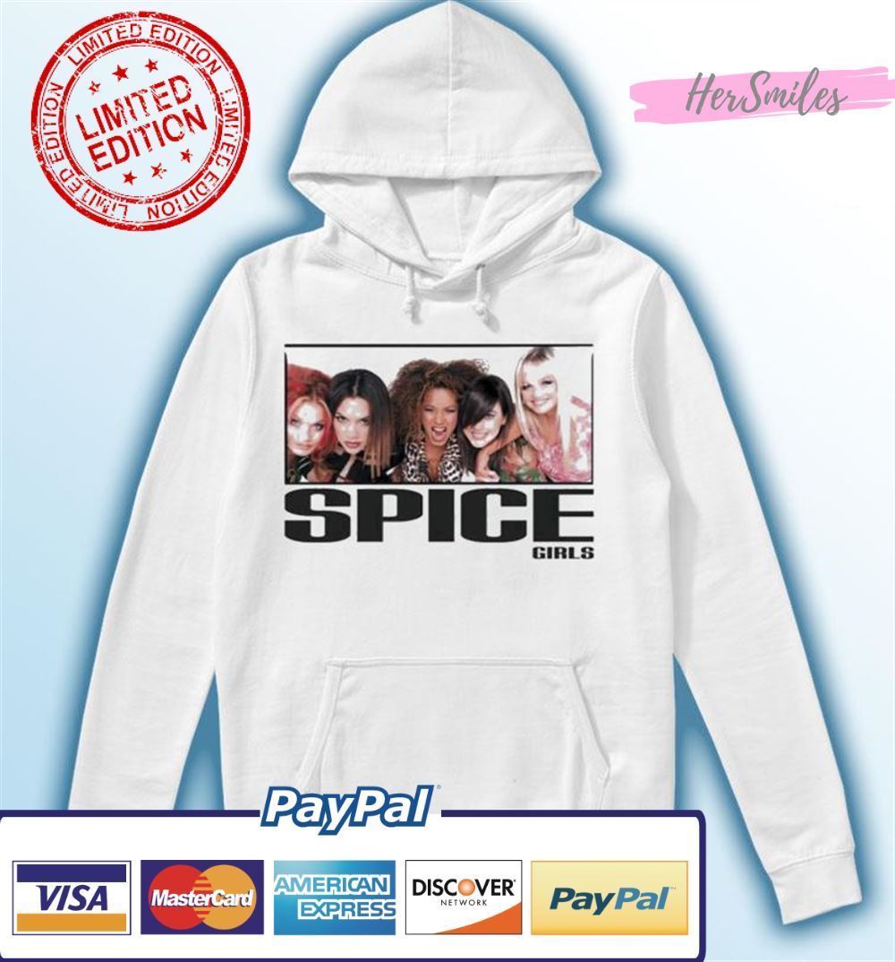 Vintage Spice Girls Official Classic T-Shirt