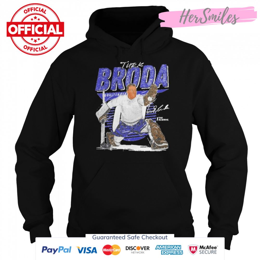Walter turk broda toronto comet hockey signatures shirt Walter turk broda toronto comet hockey signatures shirt