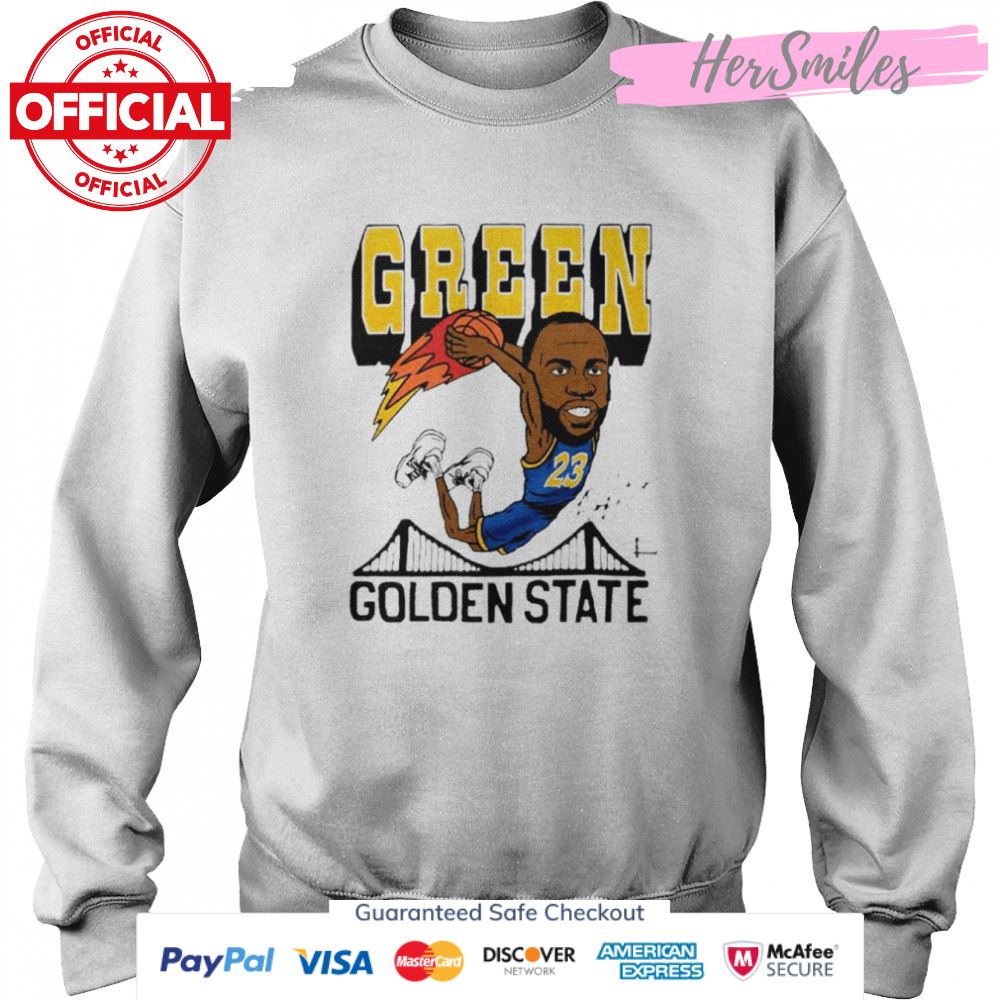 Warriors Draymond Green Golden State Signatures Shirt Warriors Draymond Green Golden State Signatures Shirt