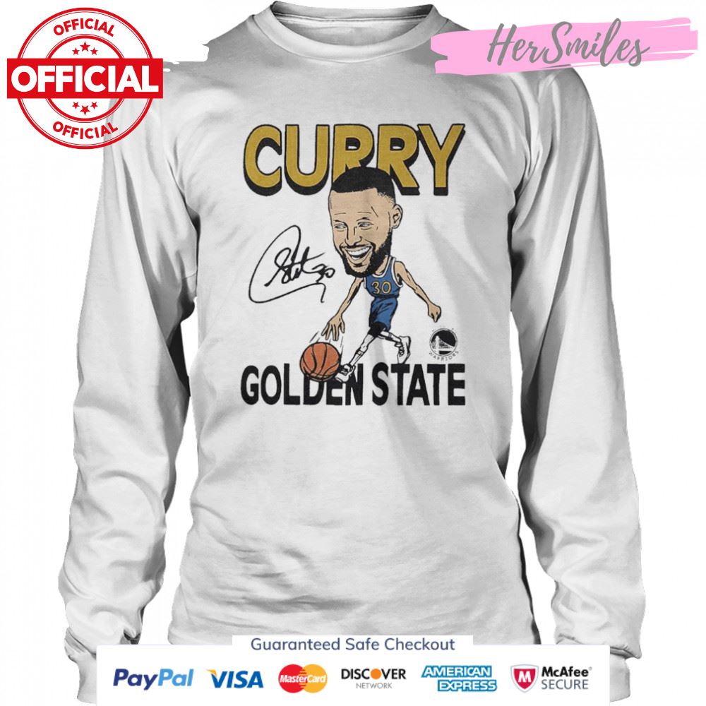 Warriors Steph Curry Signature shirt Warriors Steph Curry Signature shirt