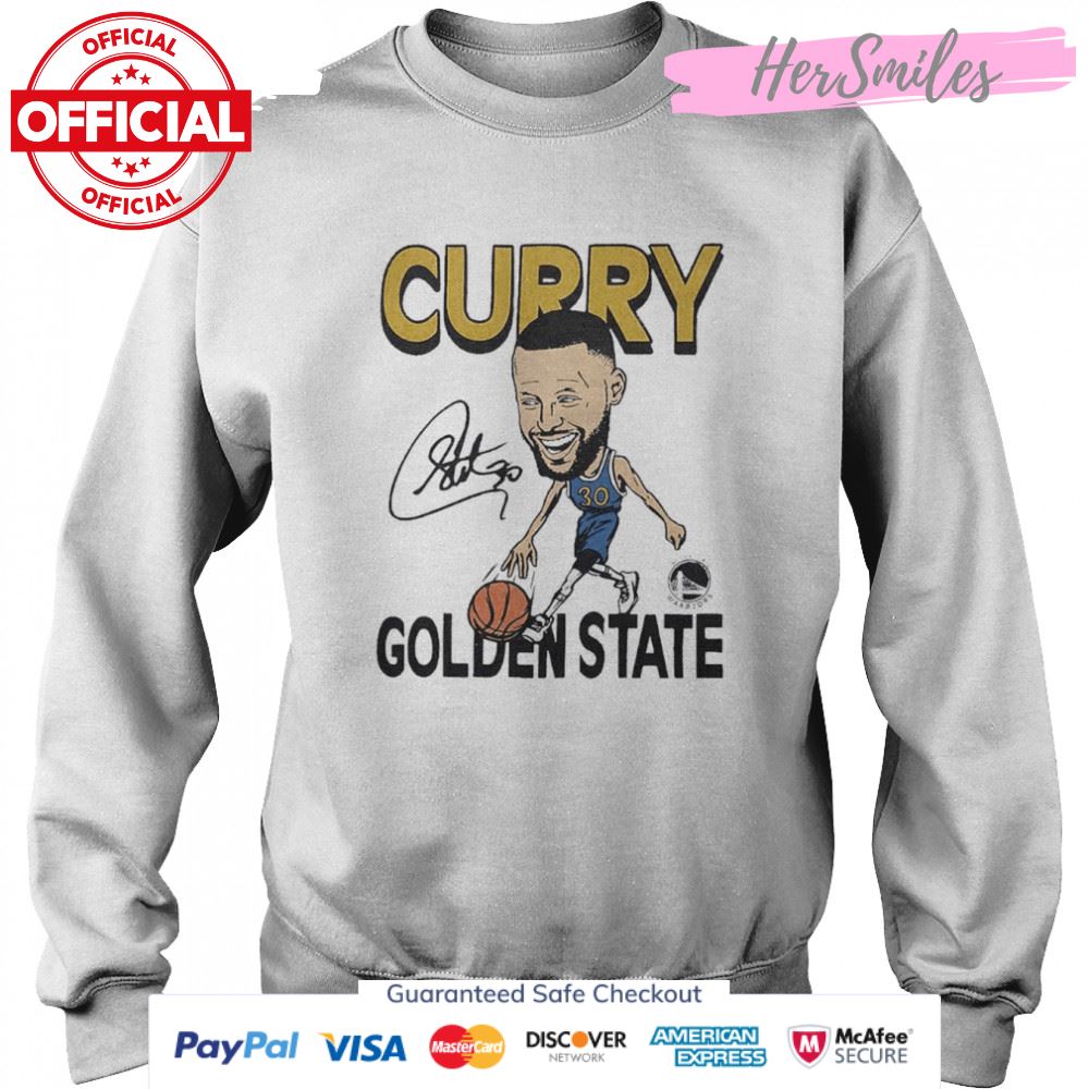 Warriors Steph Curry Signature shirt Warriors Steph Curry Signature shirt
