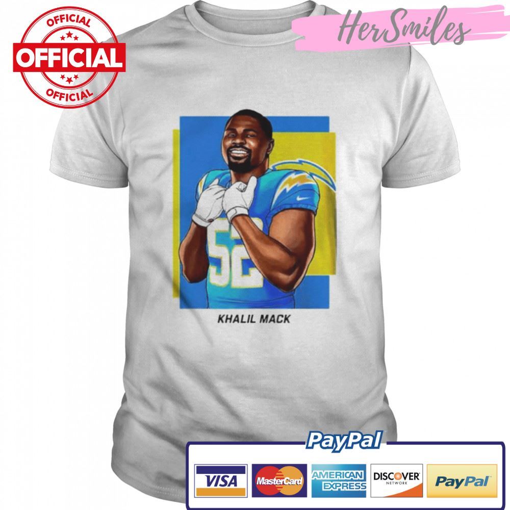 Welcome Khalil Mack Los Angeles Chargers Classic T-Shirt