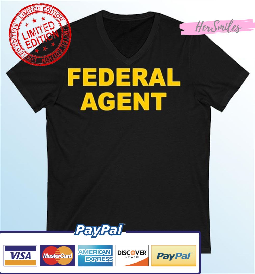 Federal Agent Florida Trump Home T-Shirt