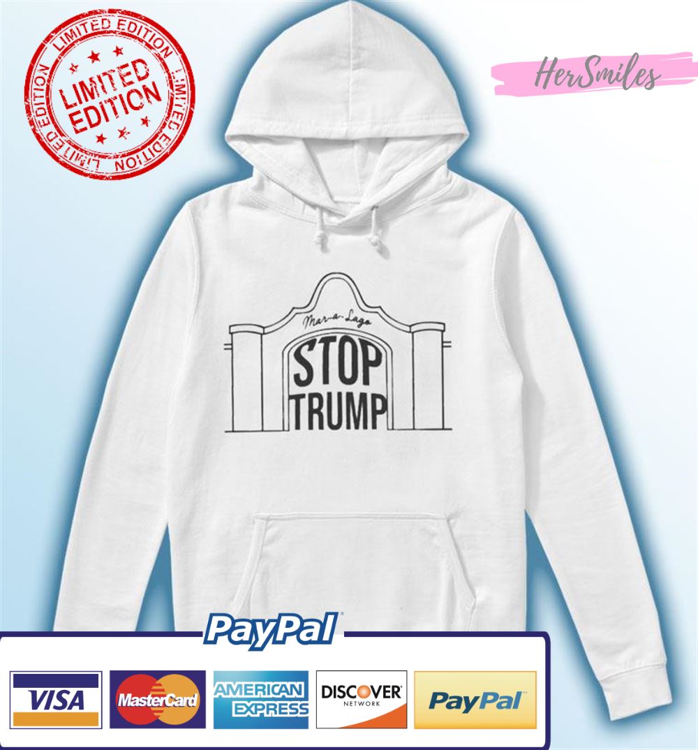 Stop Trump Mar-a-Lago club FBI Trump T-Shirt