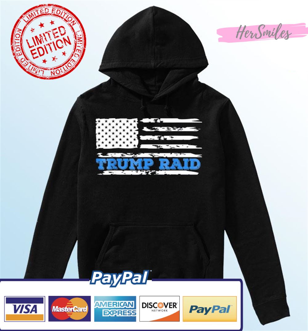 Trump Raid Maralago Mar A Lago T-Shirt