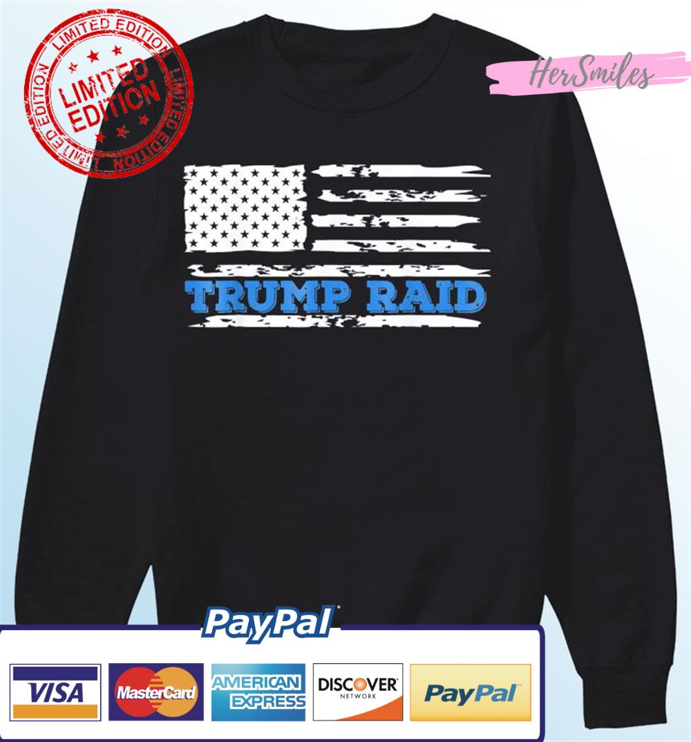 Trump Raid Maralago Mar A Lago T-Shirt Trump Raid Maralago Mar A Lago T-Shirt