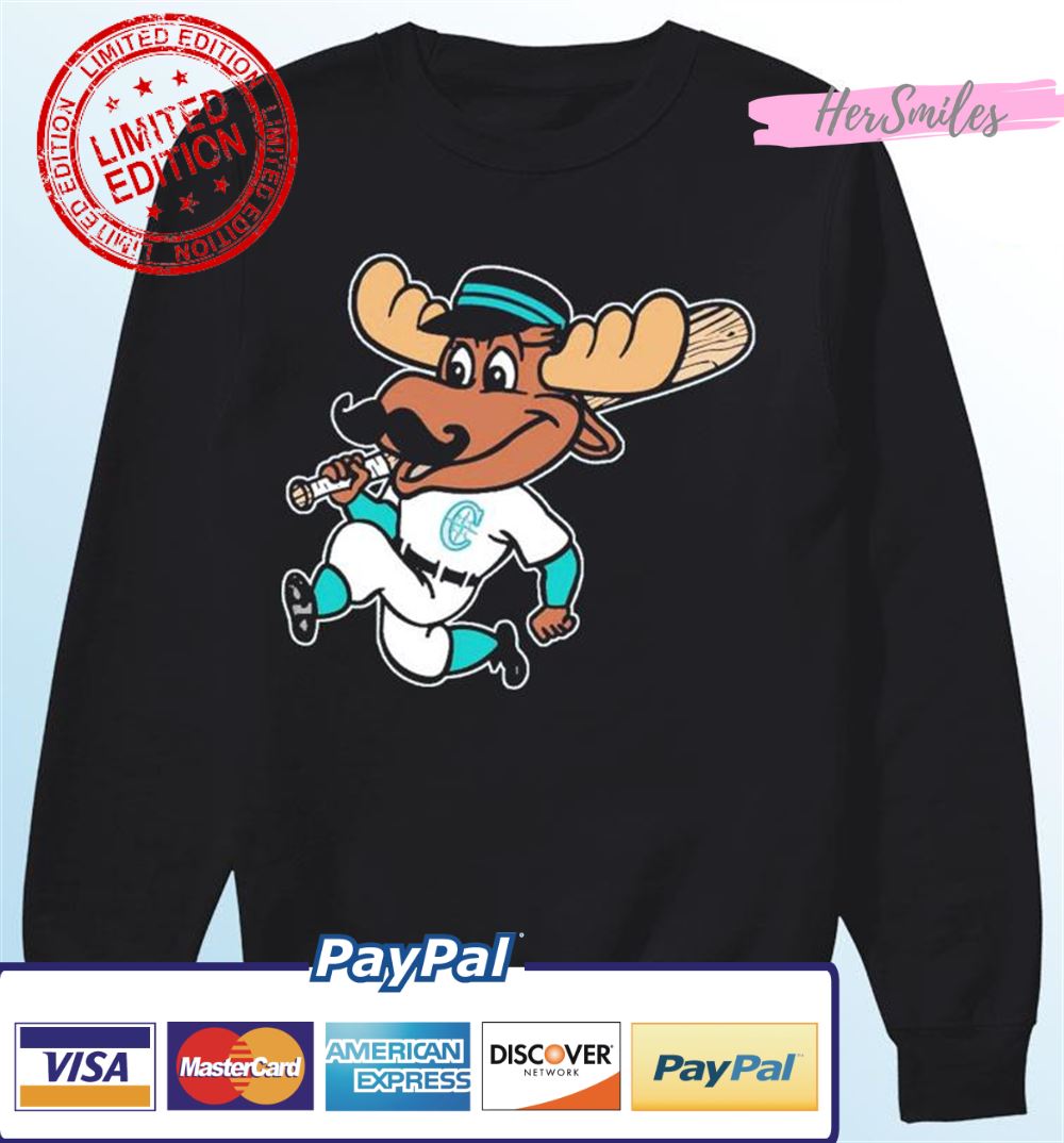 The Cincinnati Mariners T-Shirt The Cincinnati Mariners T-Shirt