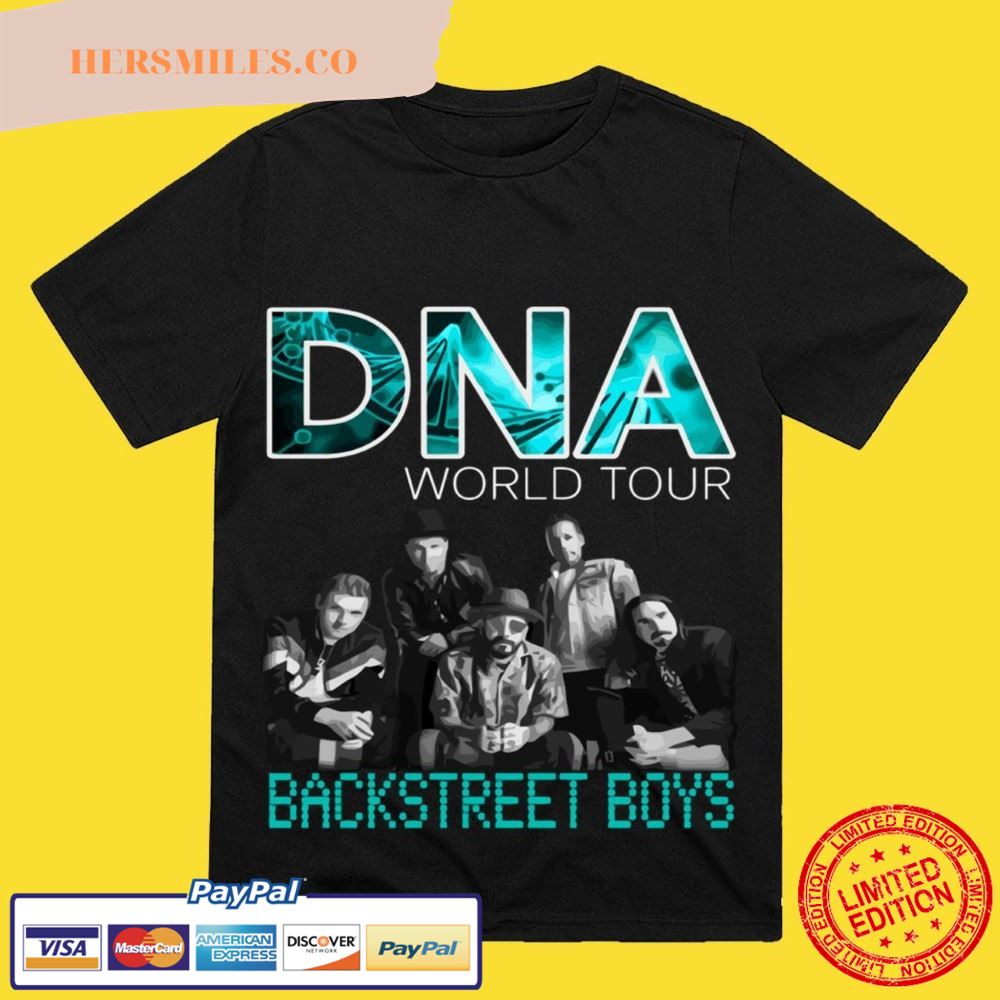 Backstreet Boys Classic T-shirt