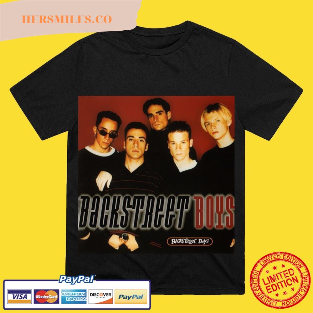 Backstreet Boys Great Classic T-Shirt