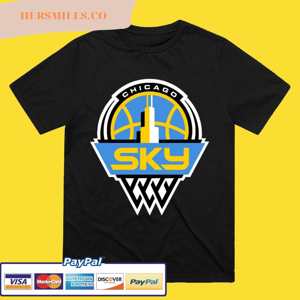 Basketball Team Chicago Sky Essential T-Shirt