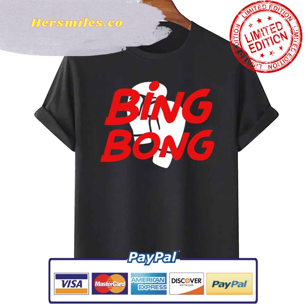 Bing Bong Gloves Unisex T-Shirt