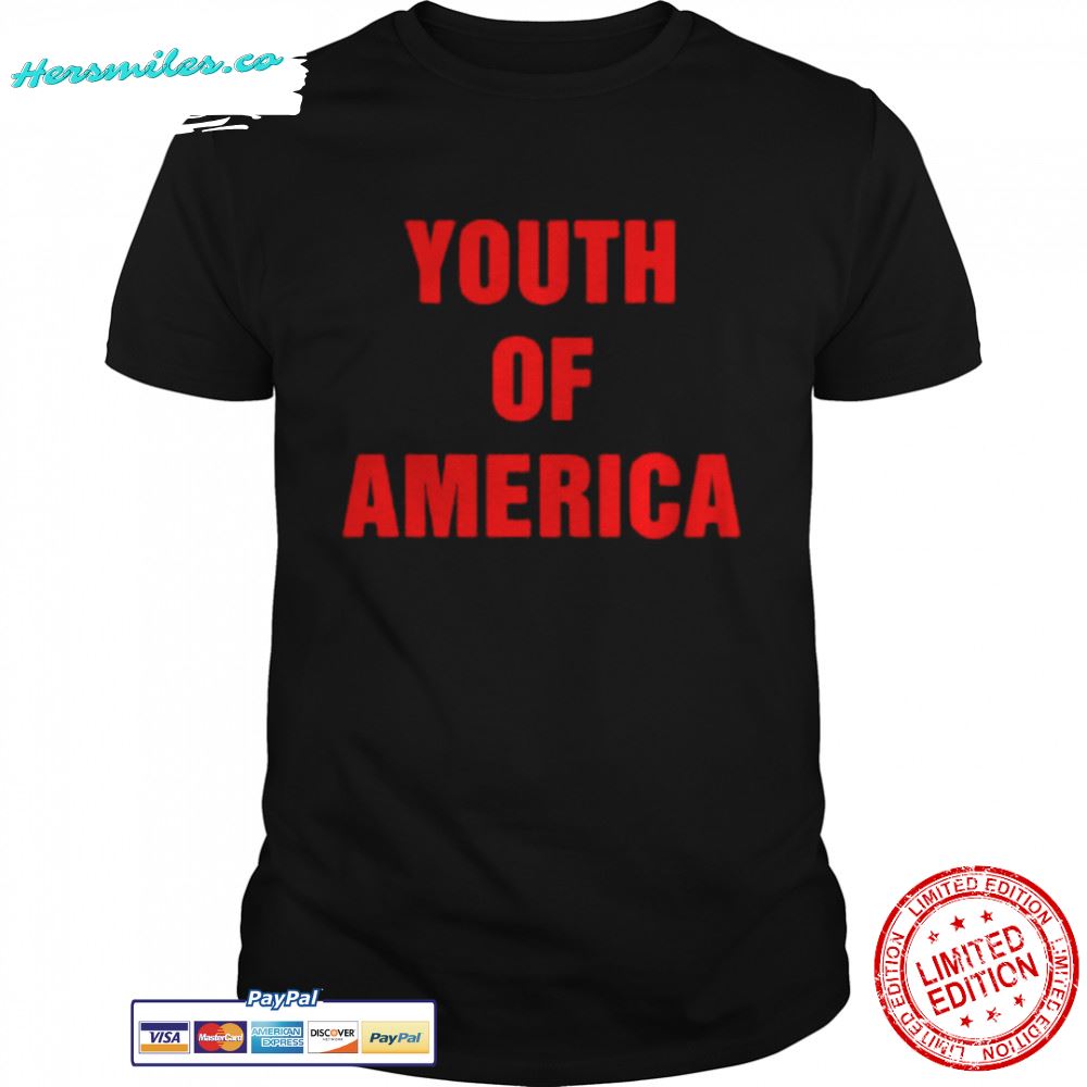 Blackbear Youth Of America shirt
