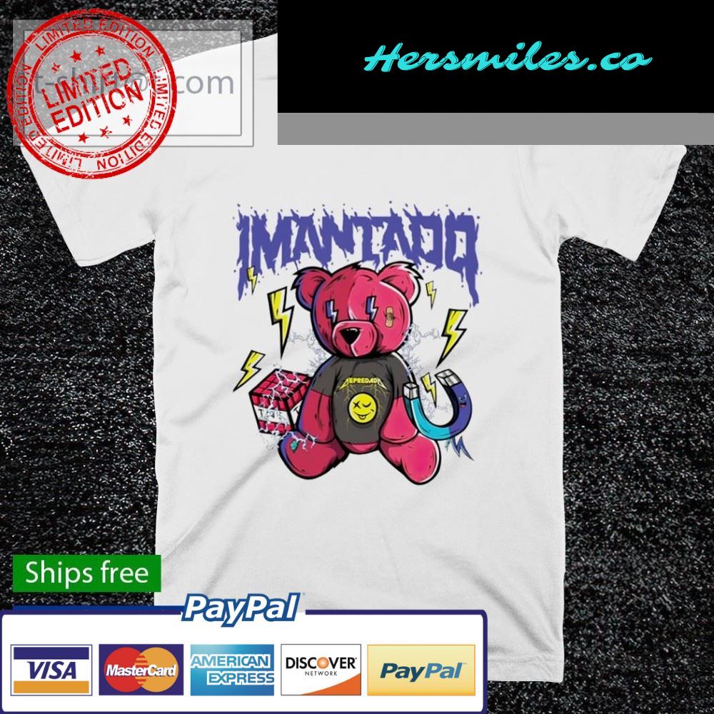 Camiseta Imanteddy shirt, hoodie, sweater and tank top