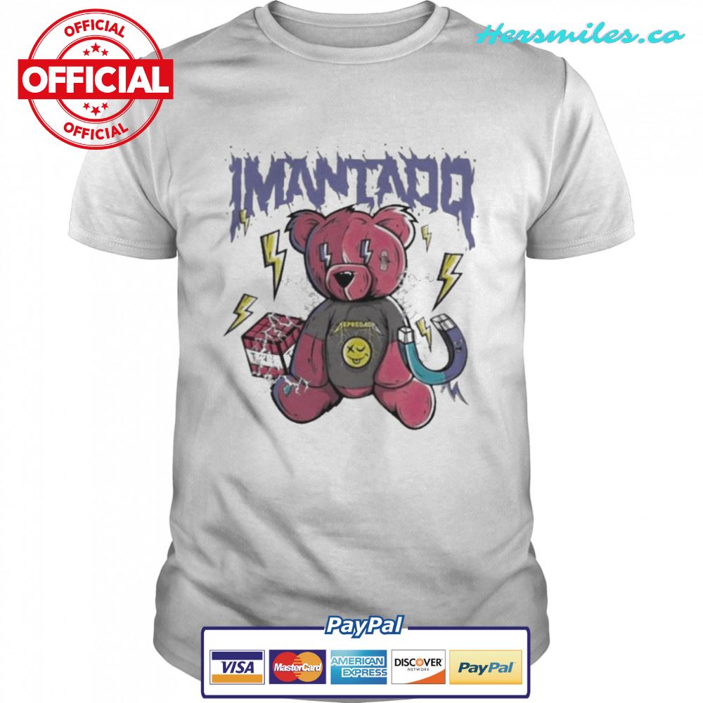 Camiseta Imanteddy Shirt