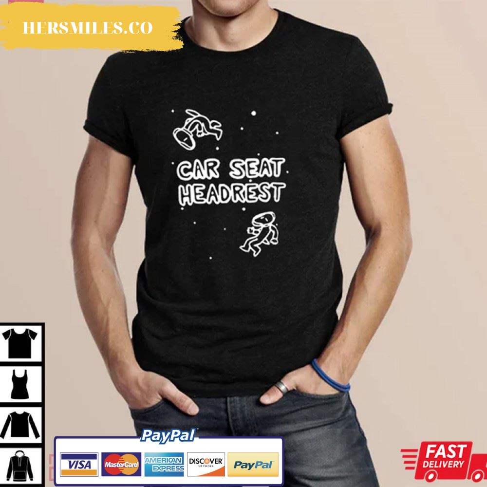Car Seat Headrest CSH Tour 2022 Rock Band Gift T-Shirt