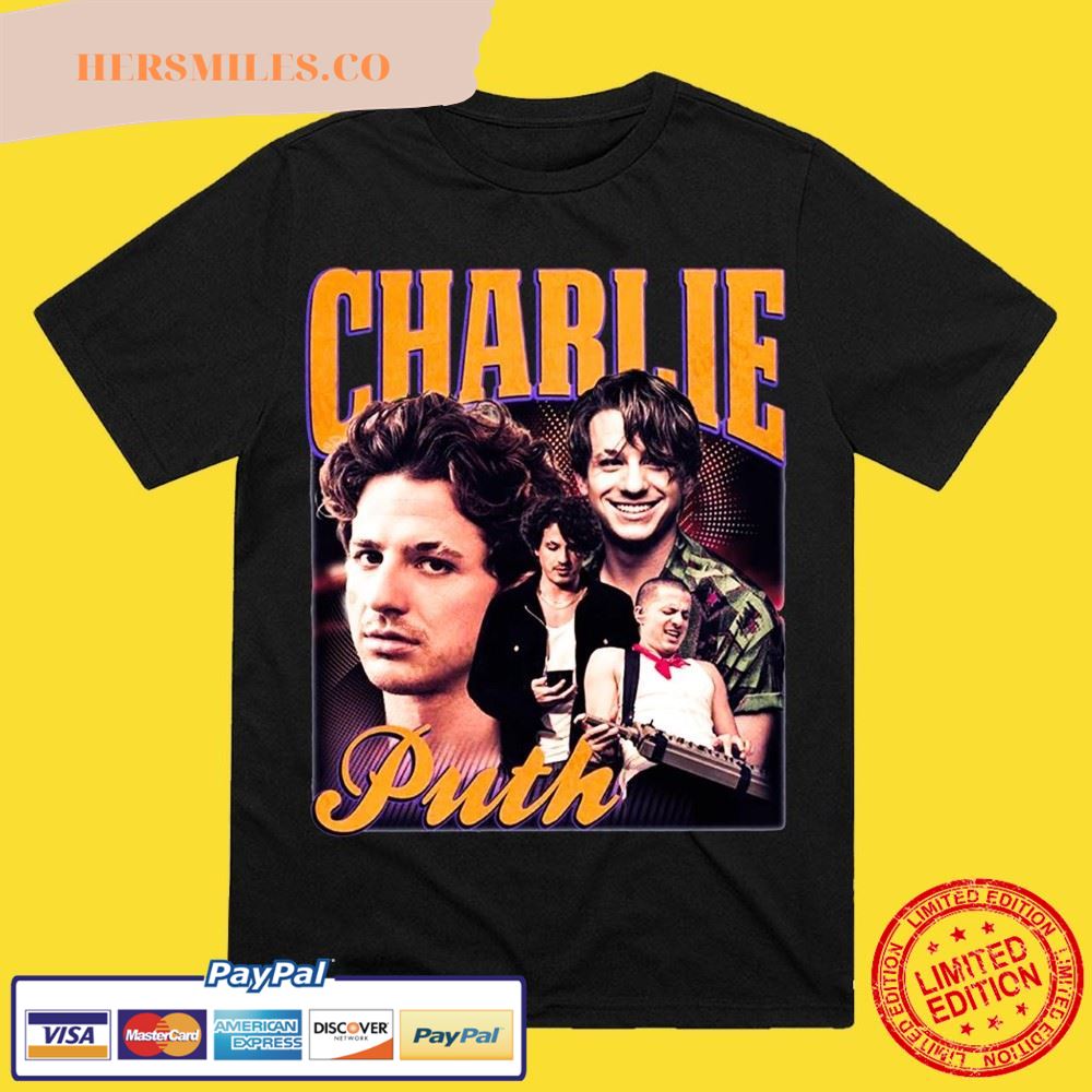 Charlie Puth Controversy T-Shirt