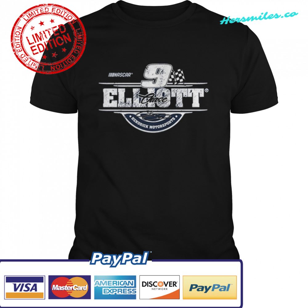 Chase Elliott #9 Hendrick Motorsports T-shirt