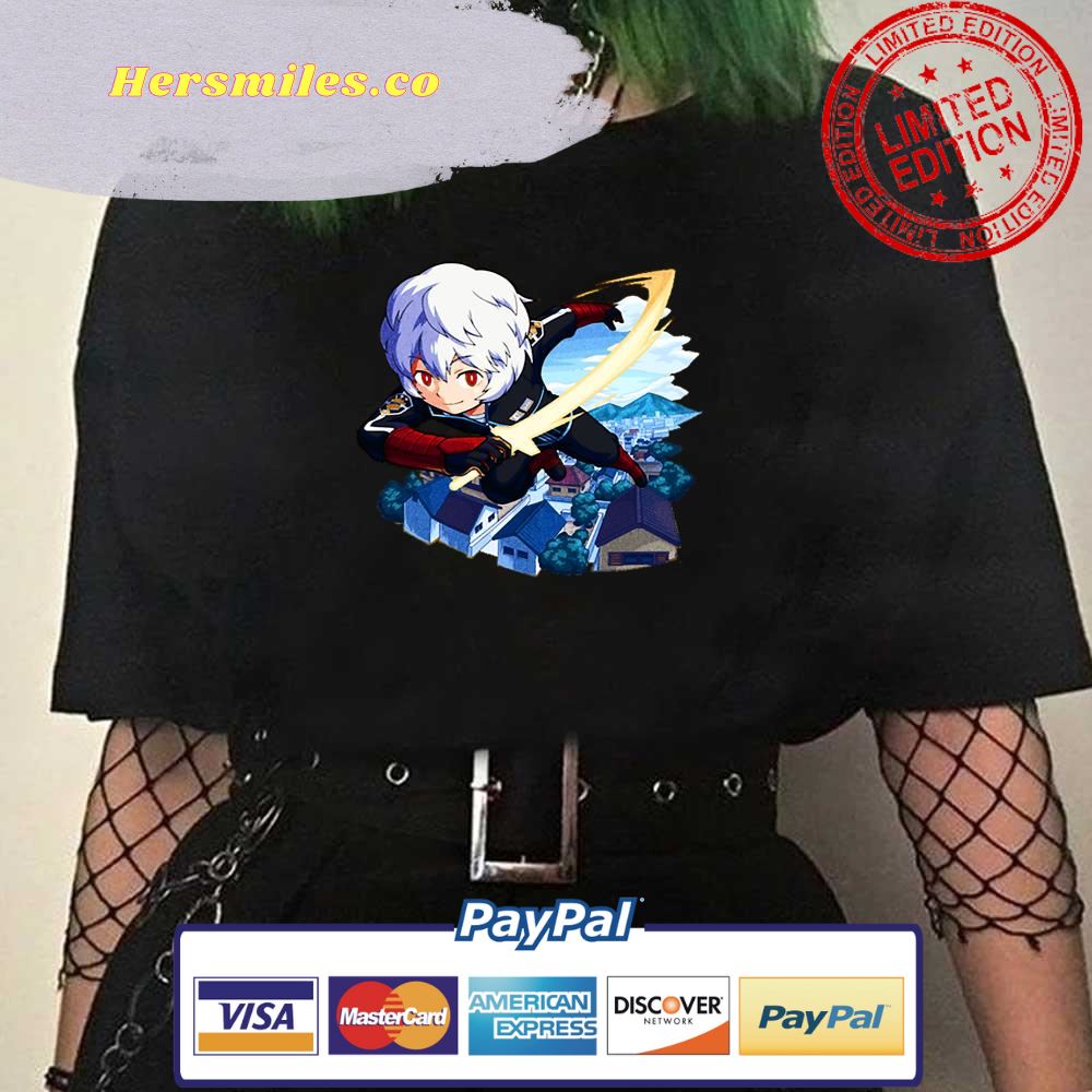 Chibi Yuma Kuga Unisex T-Shirt