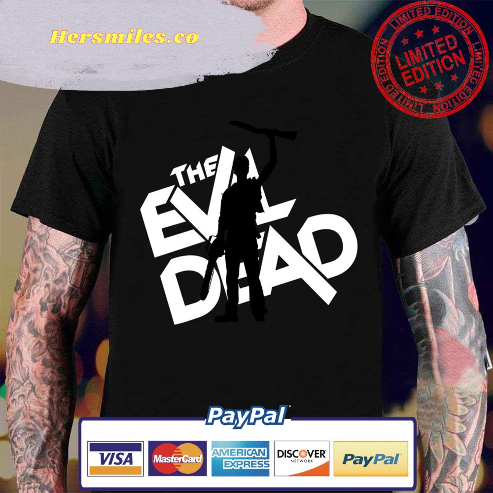 Comedy Horror Ash Vs The Evil Dead Unisex T-Shirt