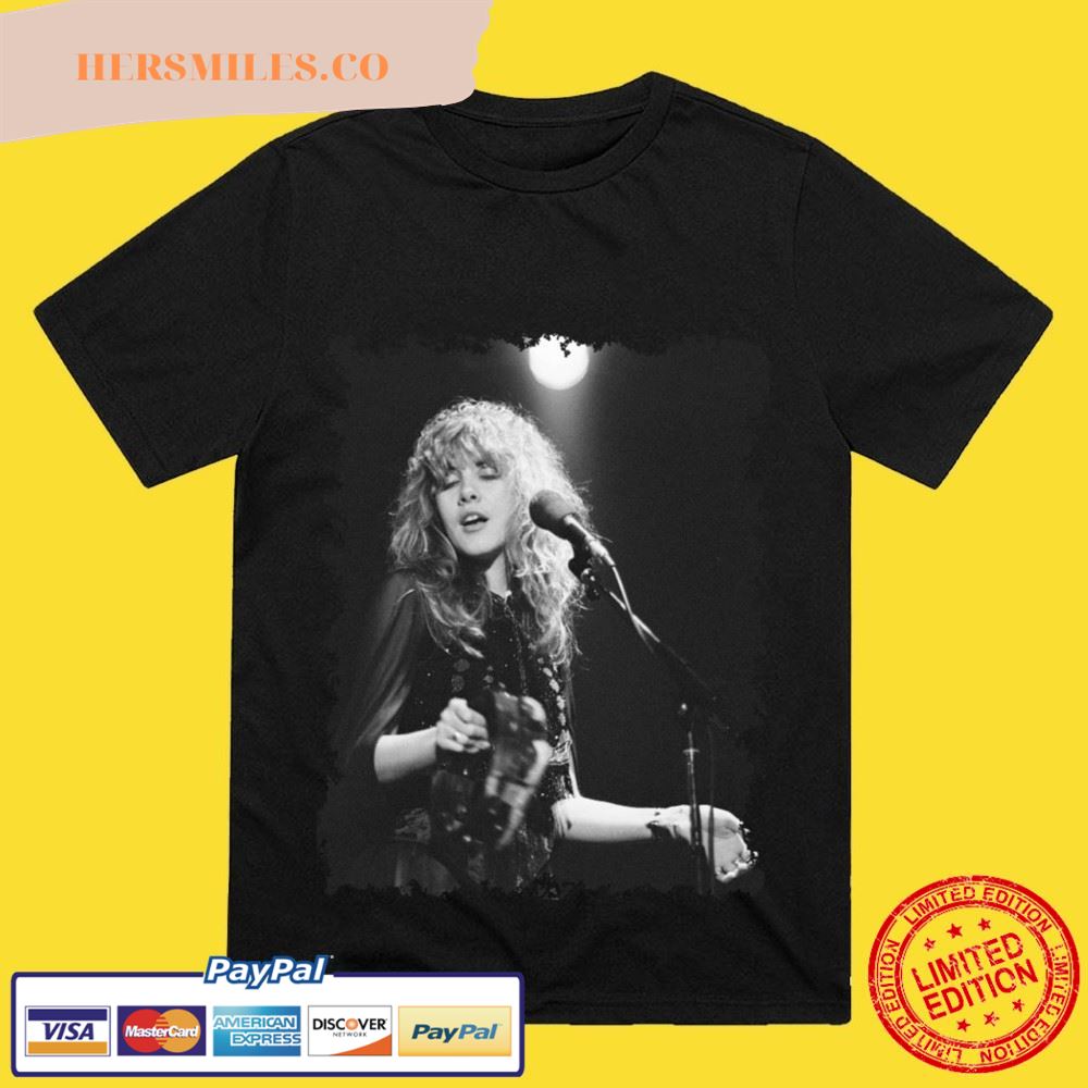 Cool Stevie Nicks For Mens Womens Girls T-Shirts