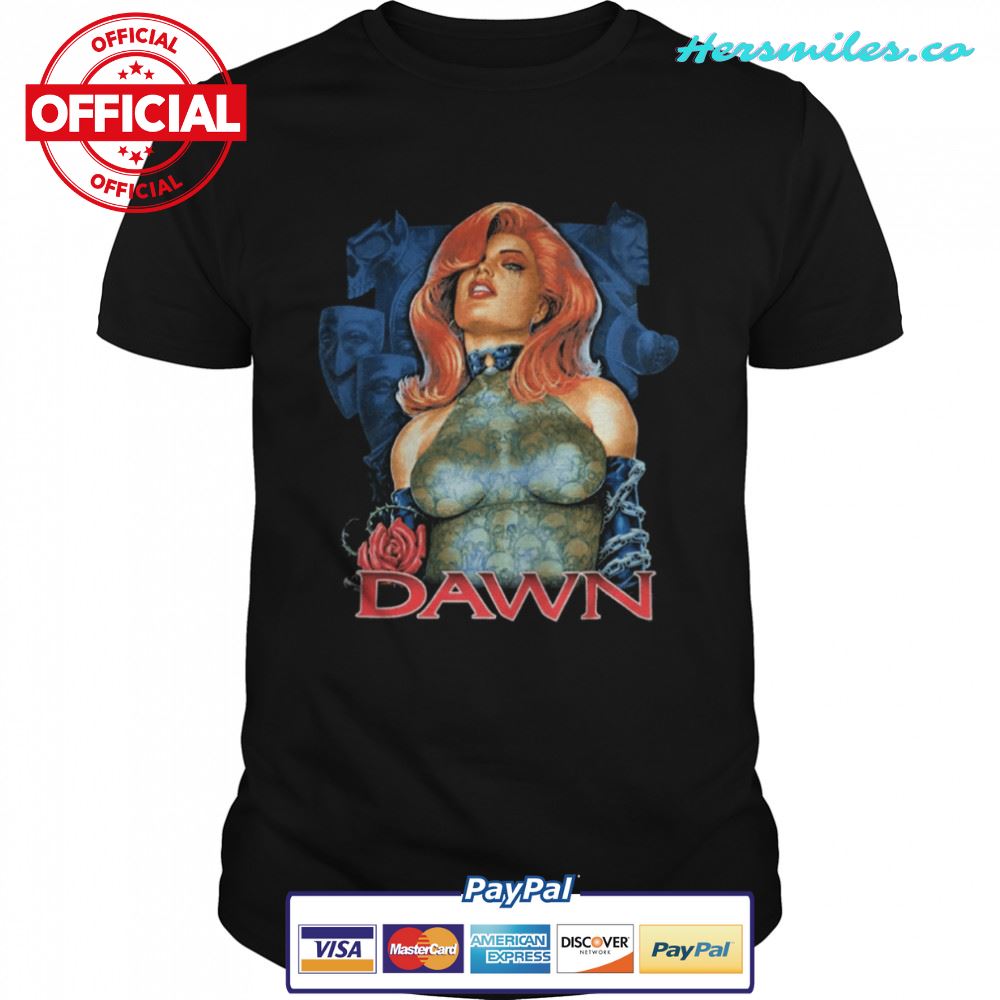 Dawngary Numan Unworn Shirt