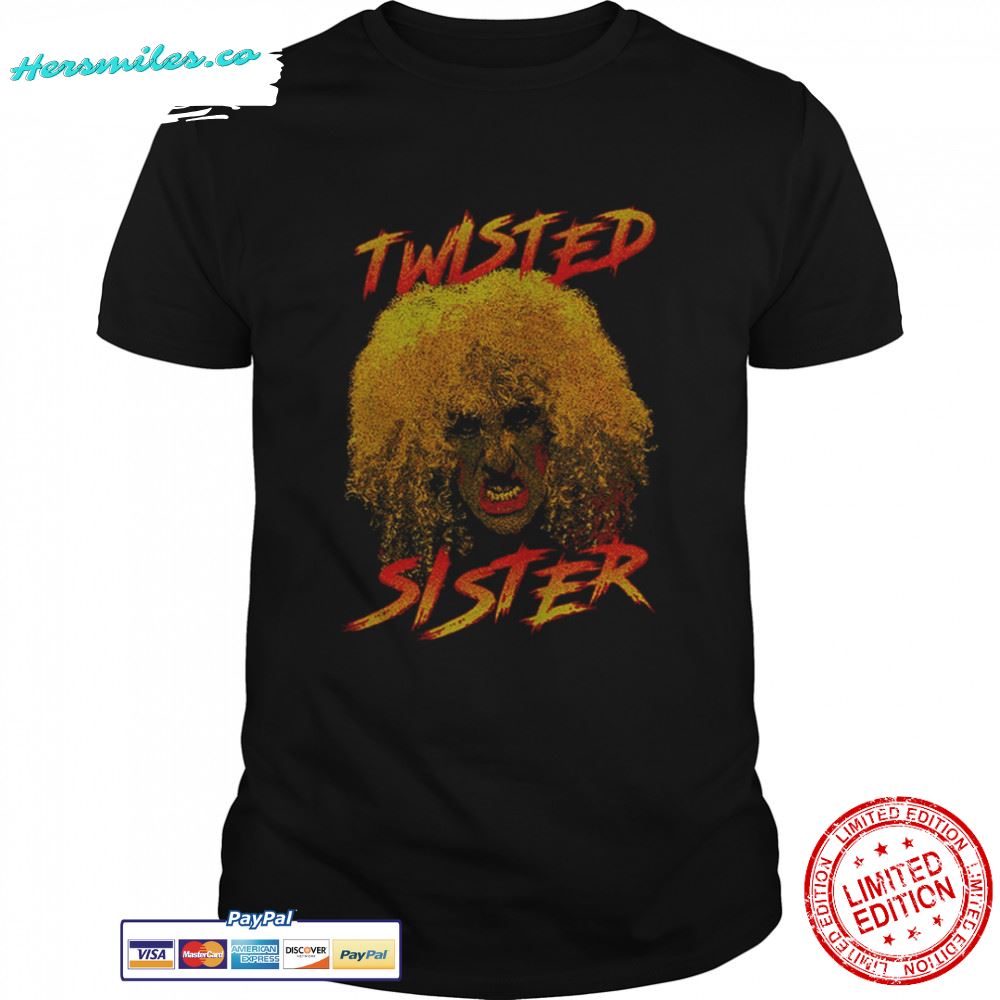 Dee Snider Twisted Sister T-Shirt