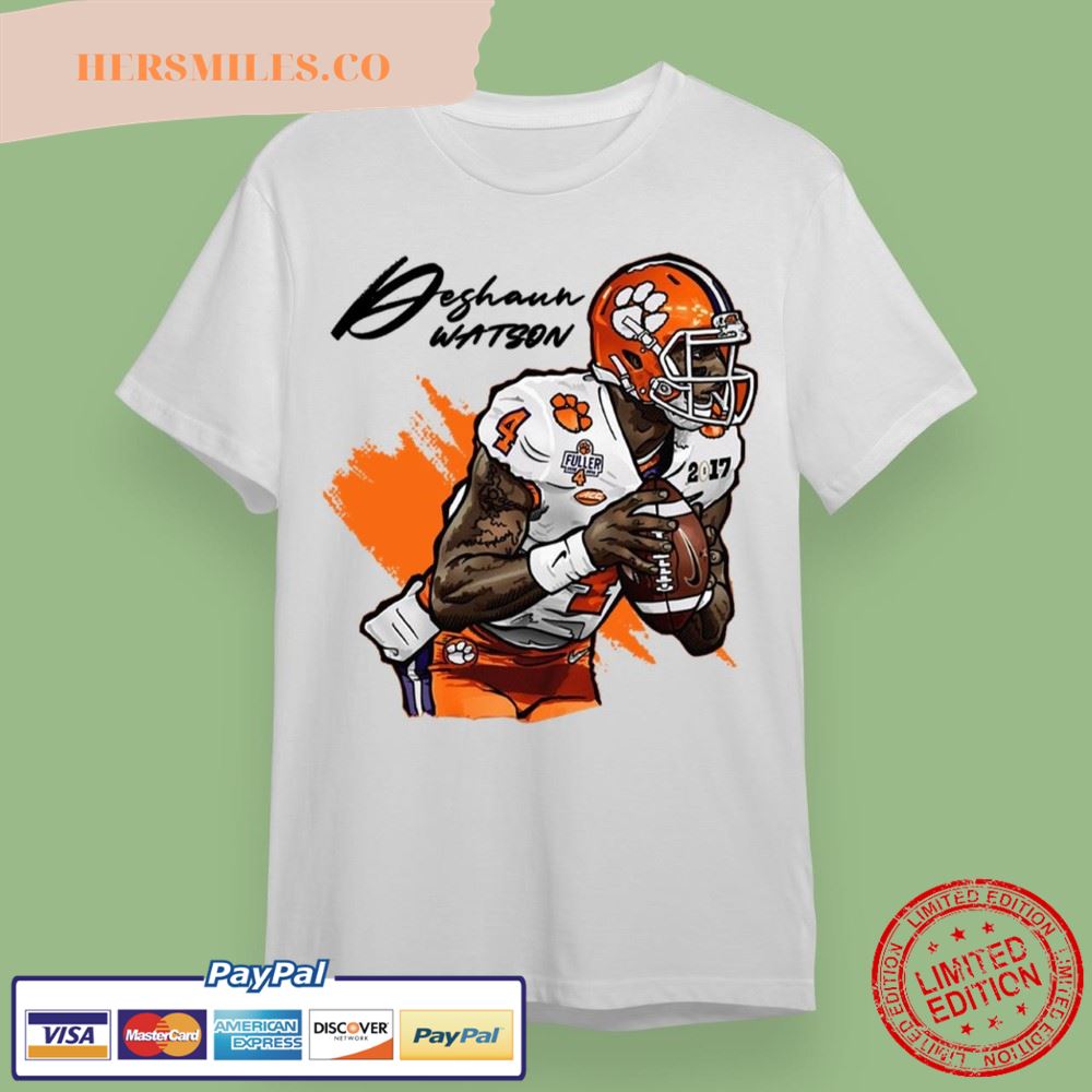 Deshaun Watson Cleveland Browns NFL T-Shirt
