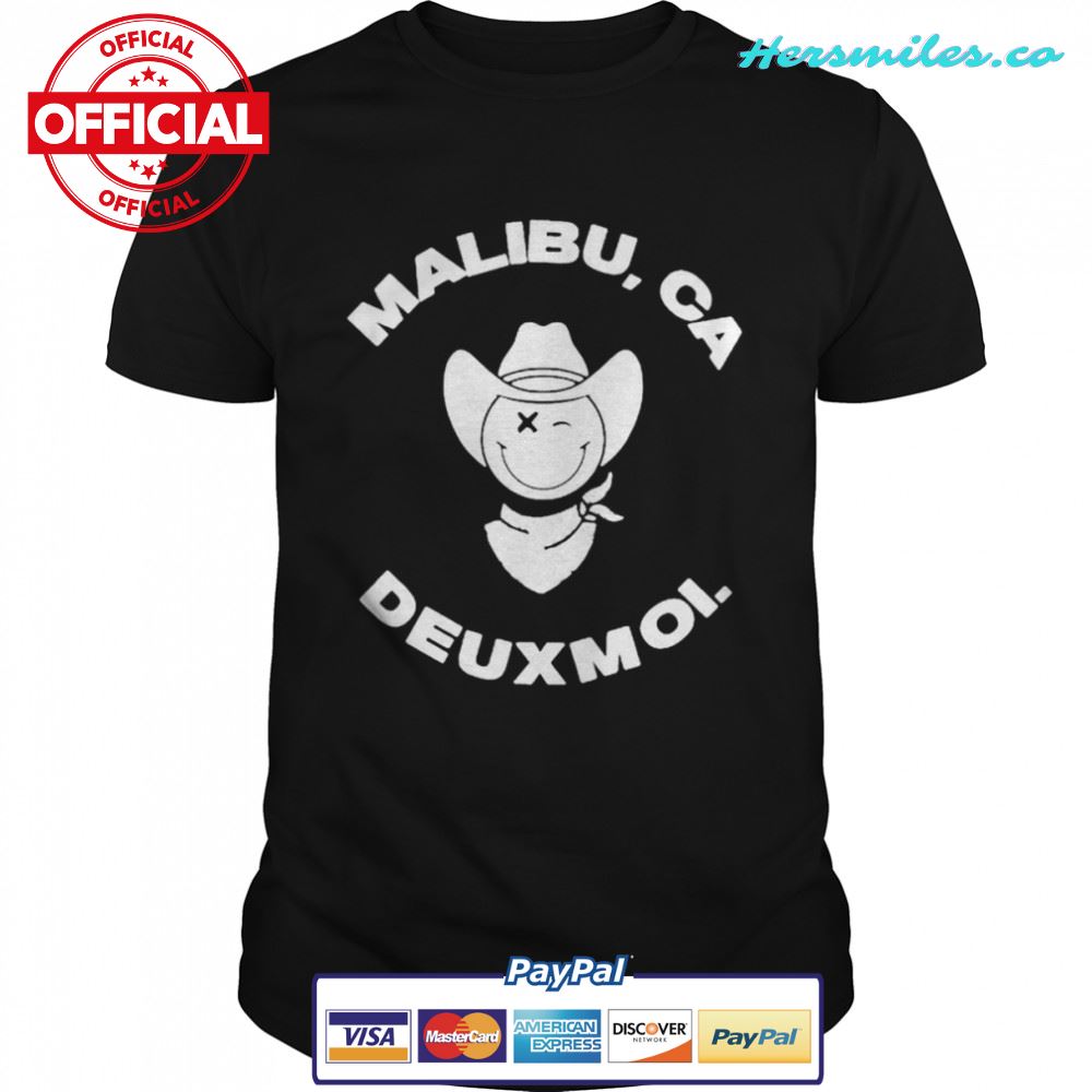Deux Moi Malibu Country Mart T-shirt